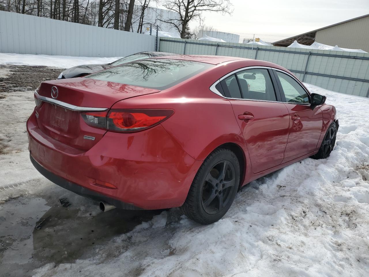 2015 Mazda 6 - Image 3