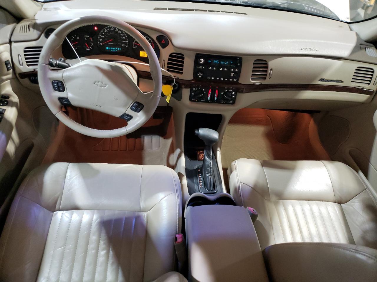 2002 Chevrolet Impala - Image 8