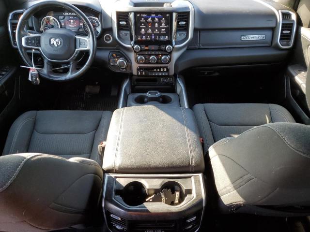  RAM 1500 2020 Черный