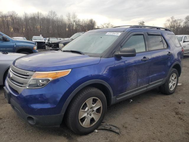 2014 Ford Explorer