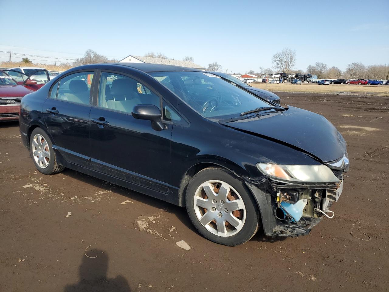 2011 Honda Civic - Image 4