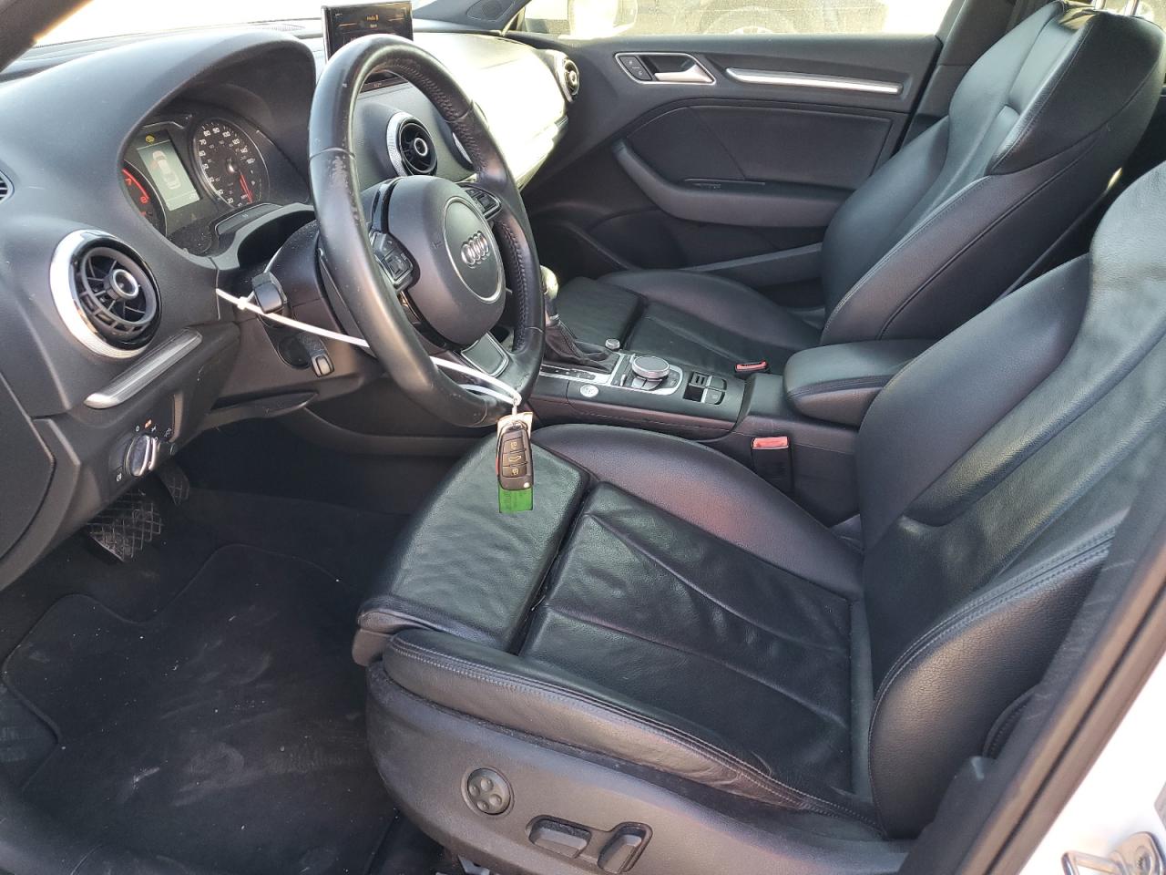 2015 Audi A3 - Image 7