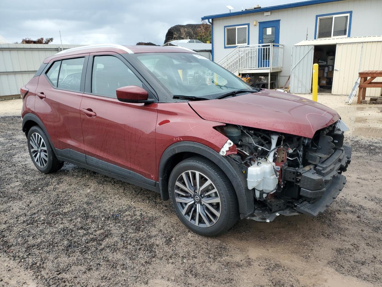 3N1CP5CV4ML523157 NISSAN KICKS 2021