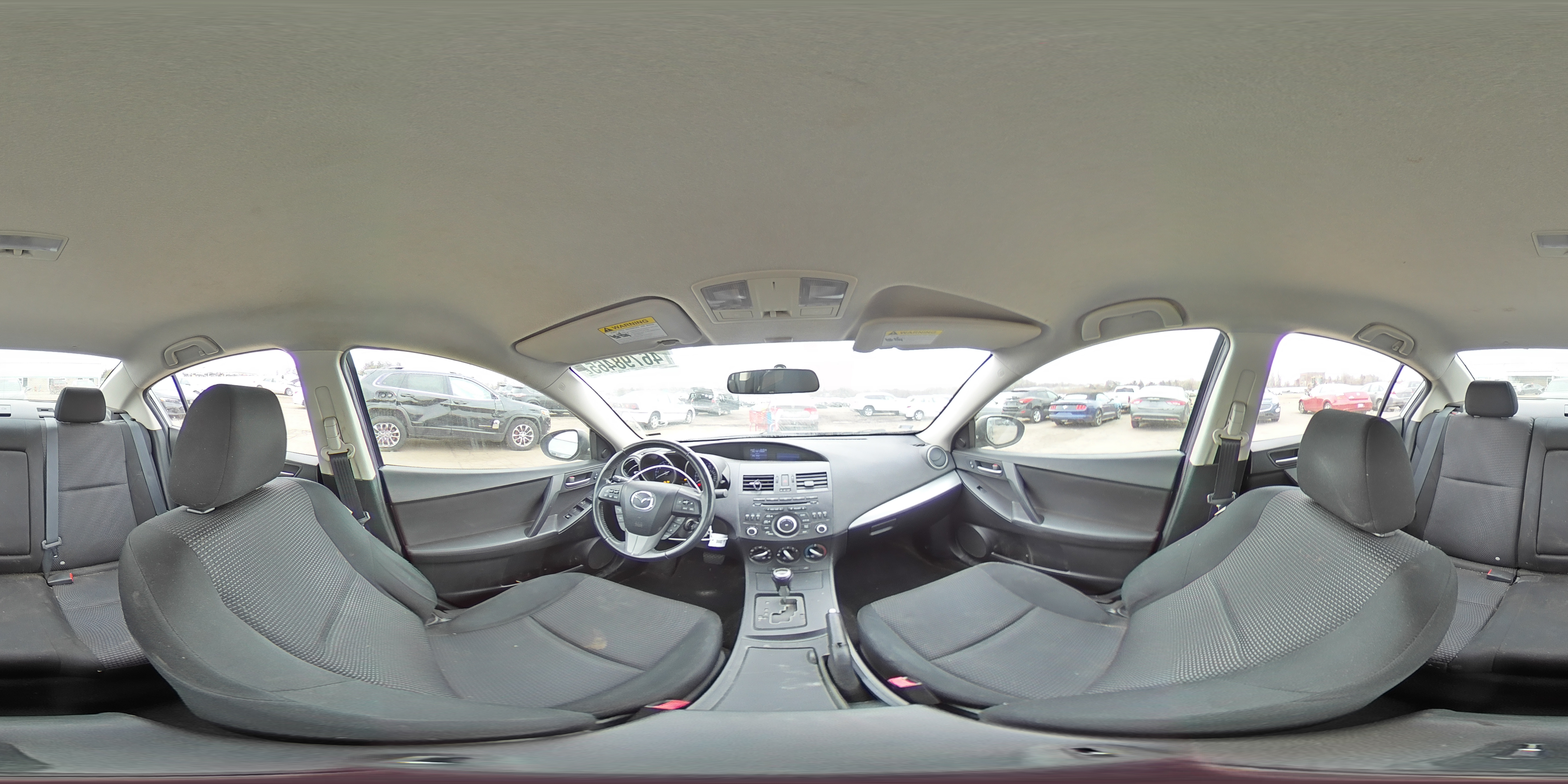 2012 Mazda 3 - Image 12