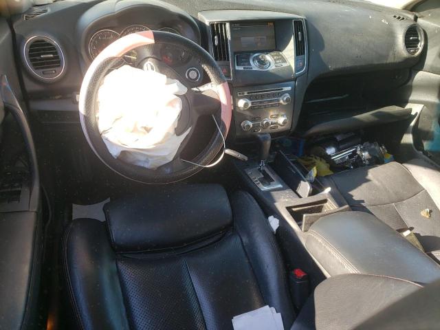  NISSAN MAXIMA 2013 Biały