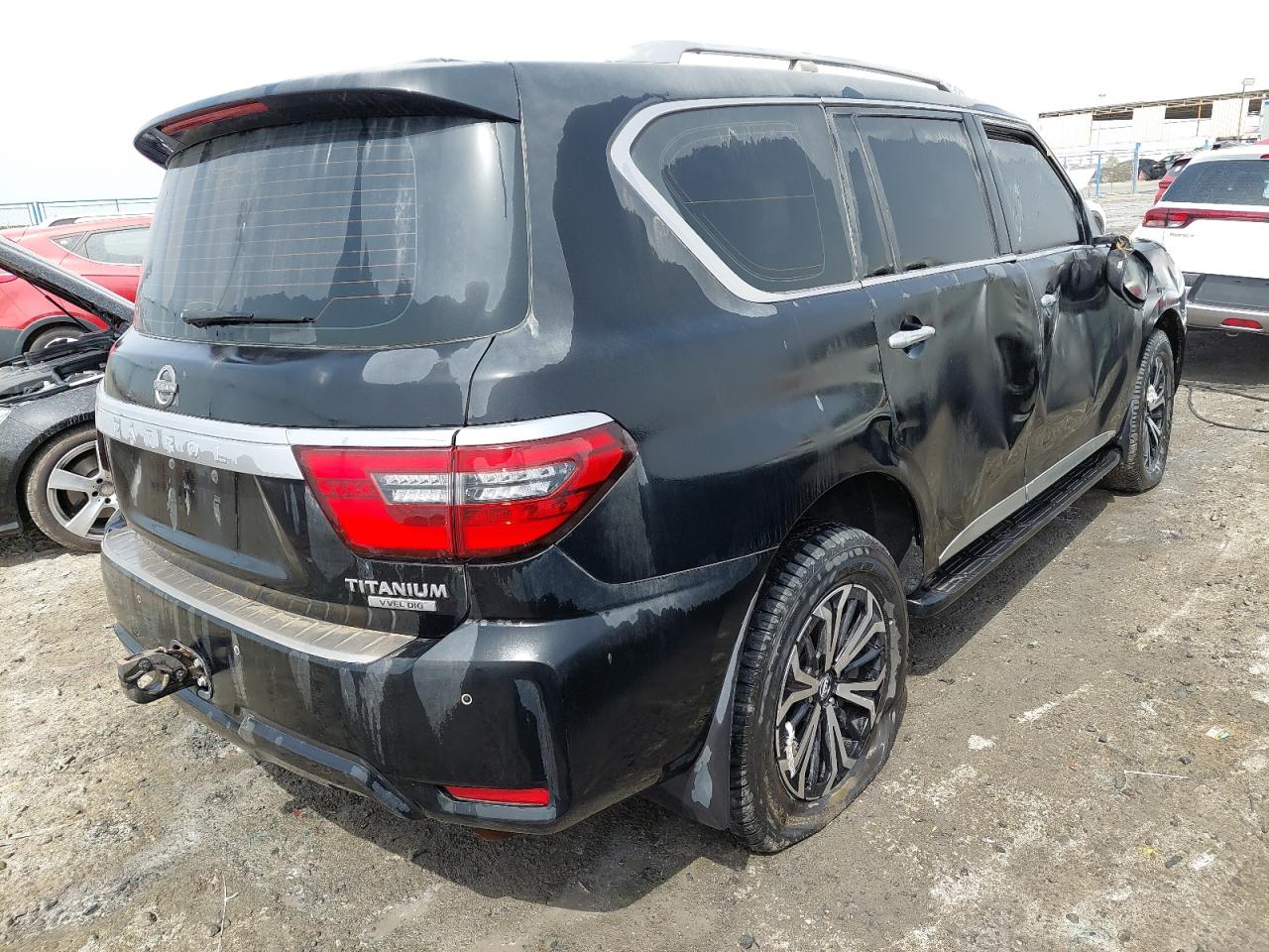 JN8AY2NY4P9474132 - 2023 Nissan Patrol - #46968655