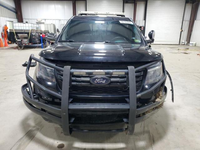 Паркетники FORD EXPLORER 2017 Черный