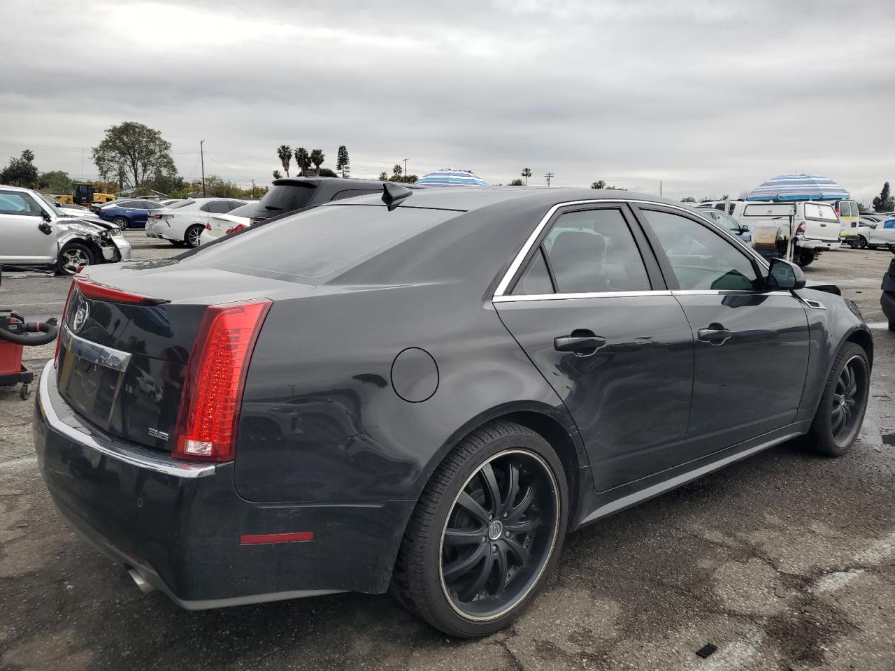 2012 Cadillac CTS - Image 3