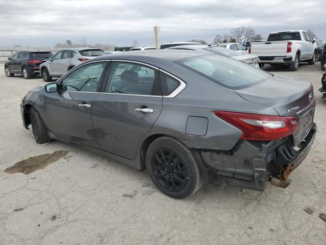  NISSAN ALTIMA 2018 Szary
