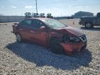2017 Nissan Sentra S de vânzare în Taylor, TX - All Over