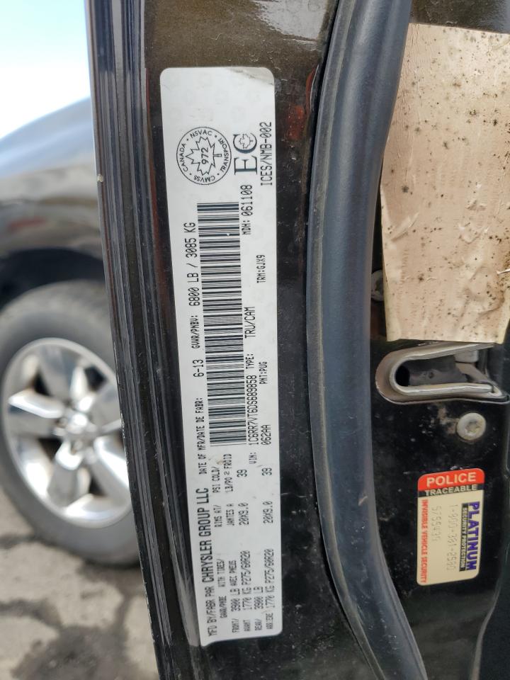 2013 RAM 1500 - Image 12