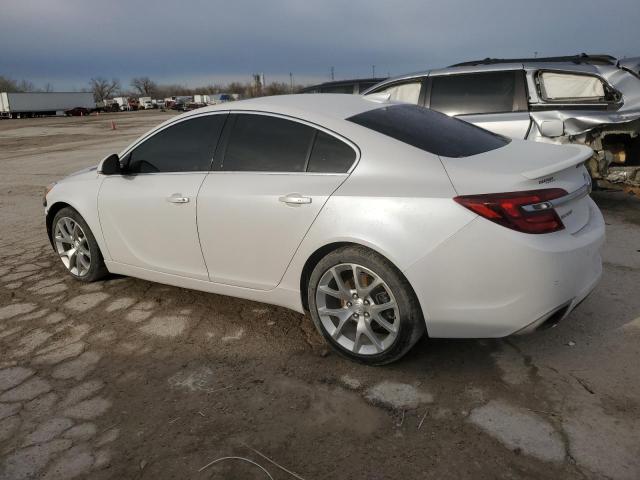  BUICK REGAL 2017 Белый