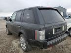 2007 Land Rover Range Rover Supercharged for Sale in Magna, UT - Front End