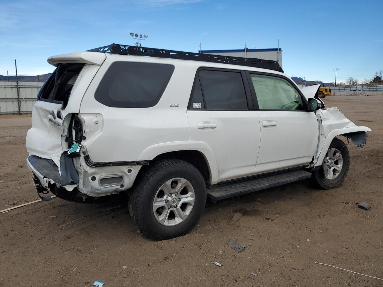 JTEBU5JR5L5777512 TOYOTA 4RUNNER 2020