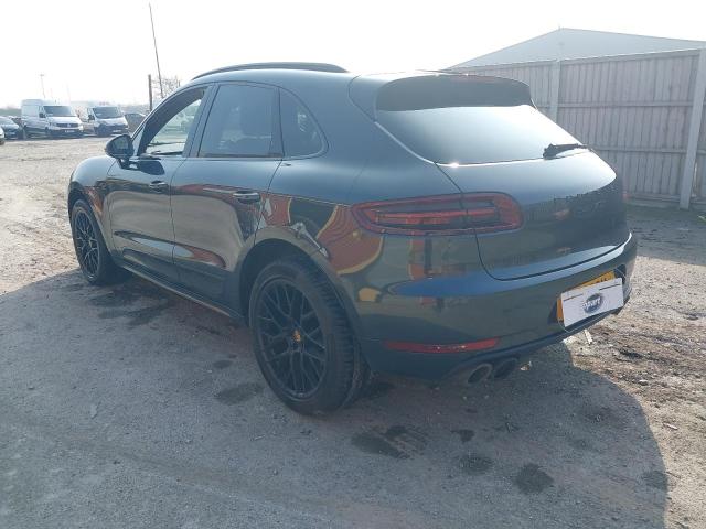 2018 PORSCHE MACAN GTS