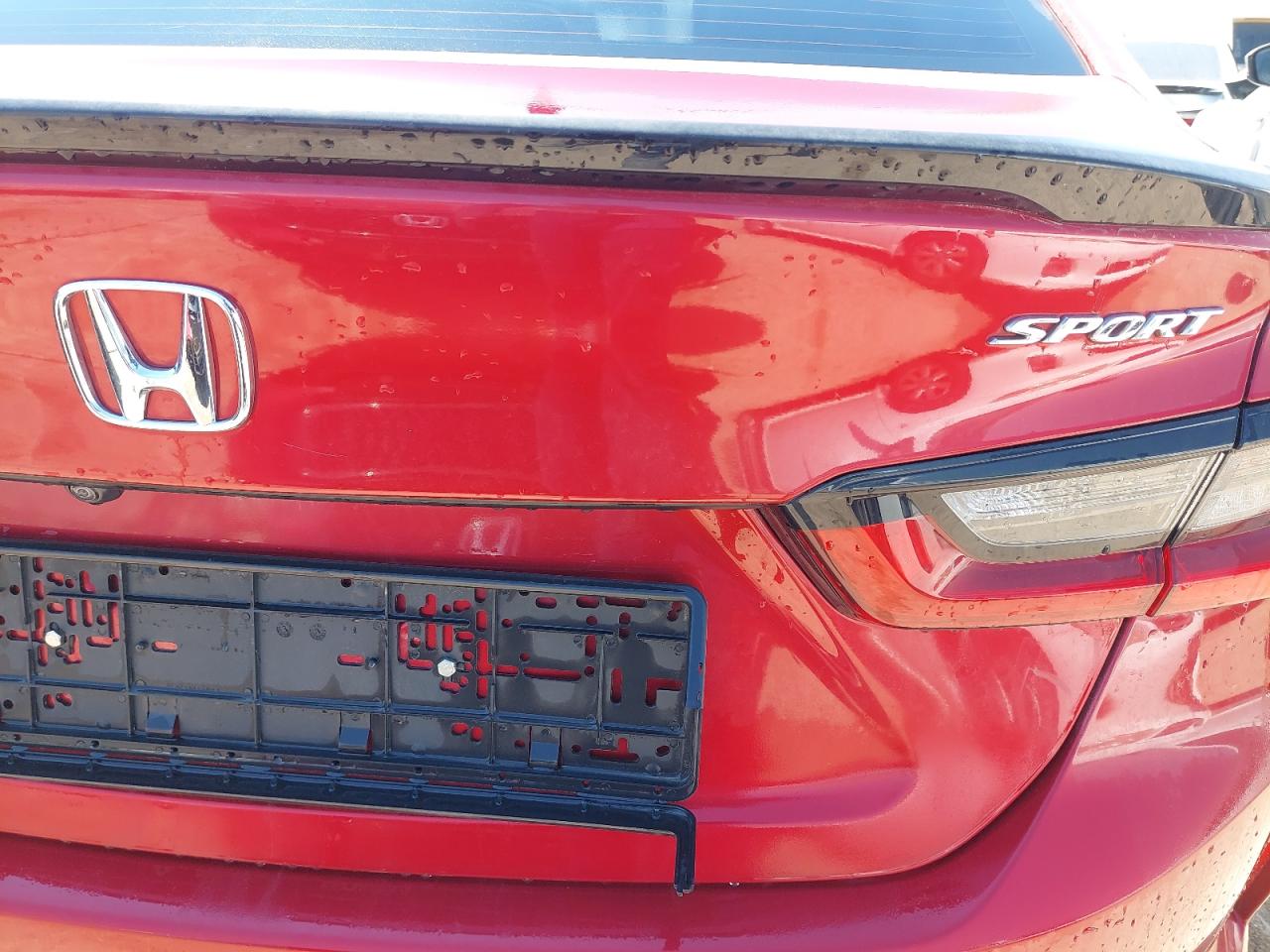 MAKGN2699P4100345 - 2023 Honda City - #49360055