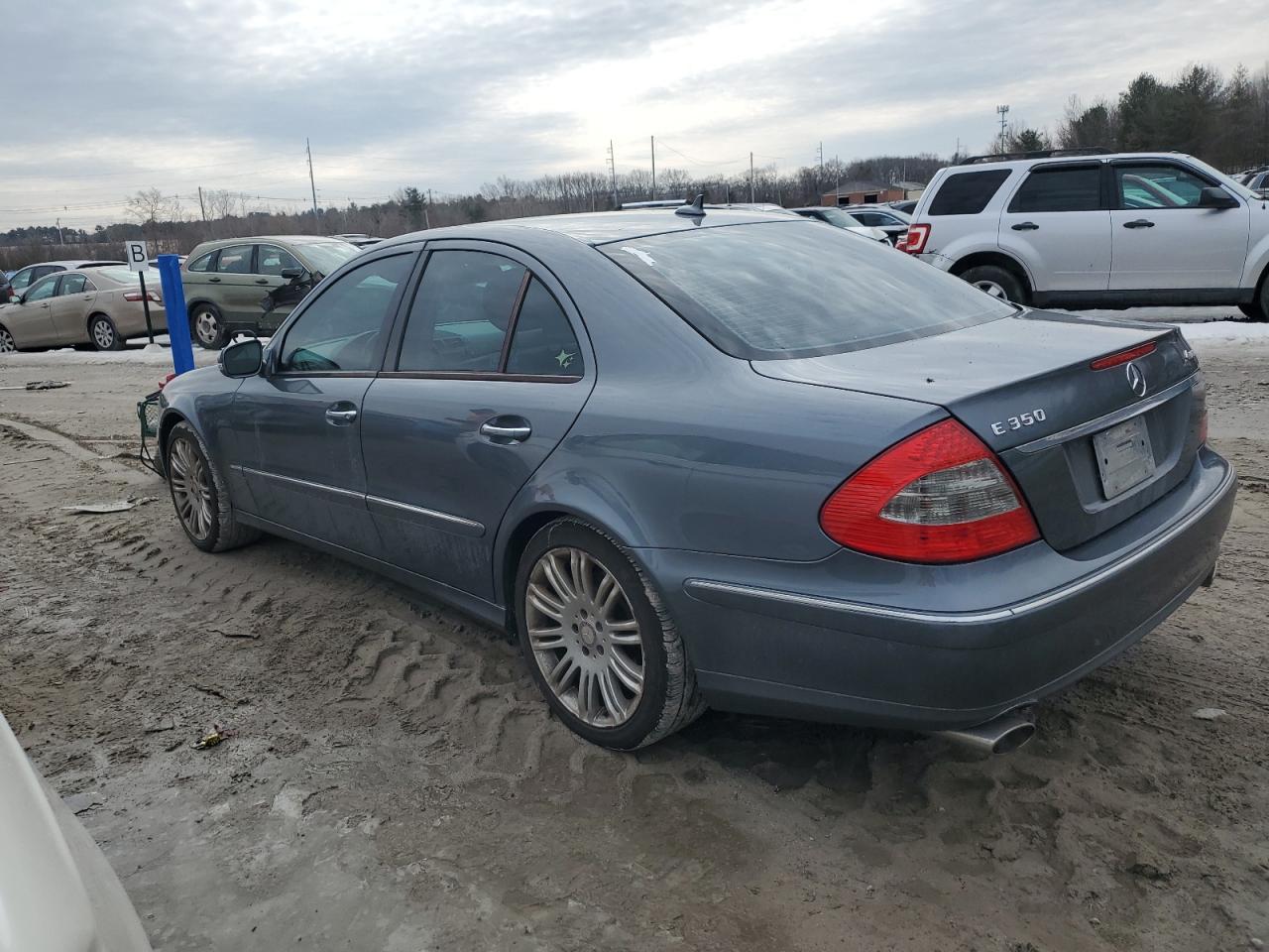 2008 Mercedes-Benz E-klasse - Image 2