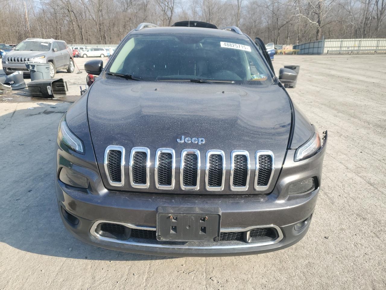 2016 Jeep Grand Cherokee - Image 5