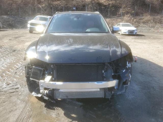  AUDI SQ5 2018 Чорний