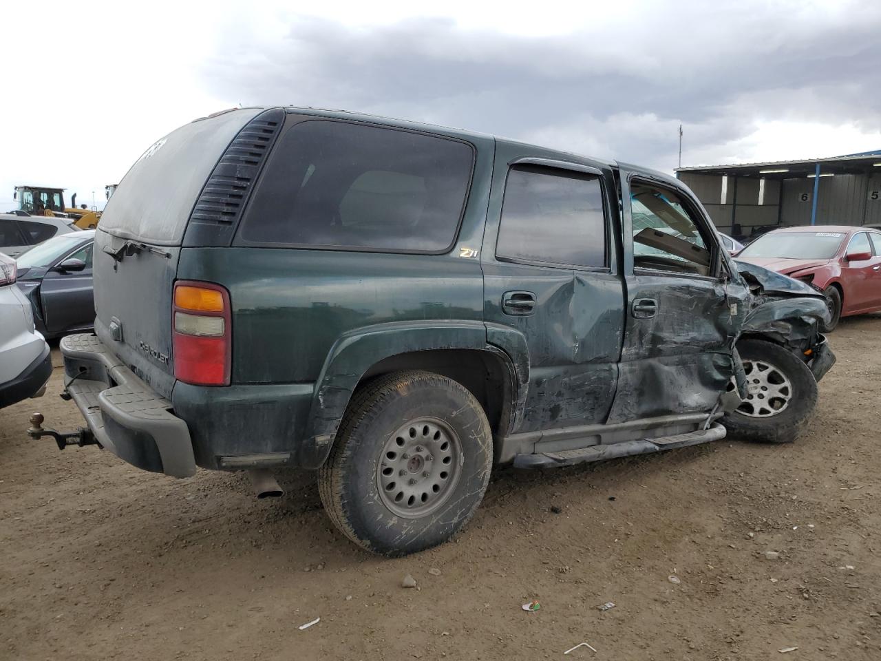 2001 Chevrolet Tahoe - Image 3