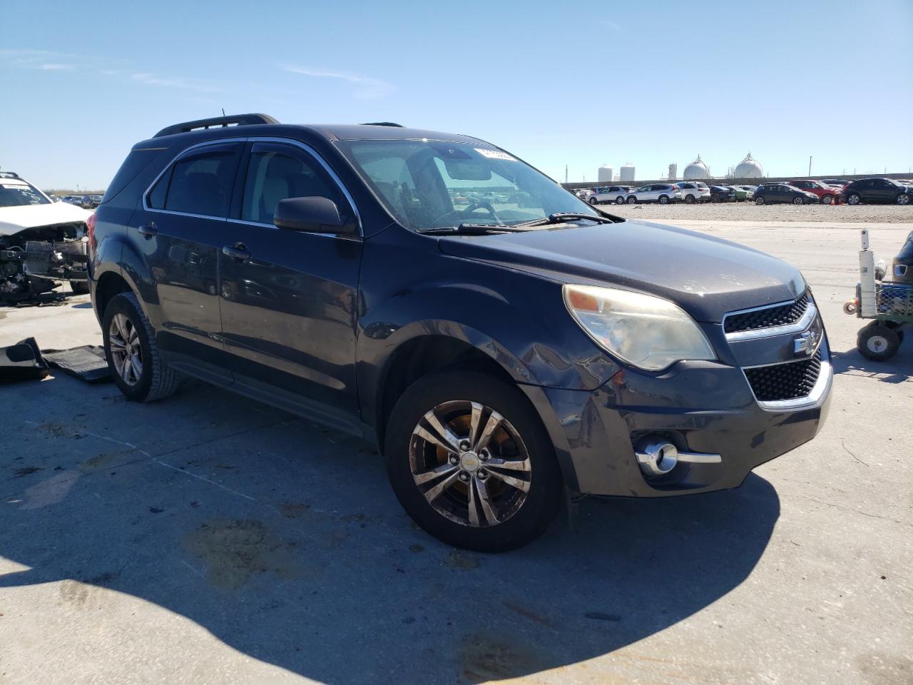 2014 Chevrolet Equinox - Image 4