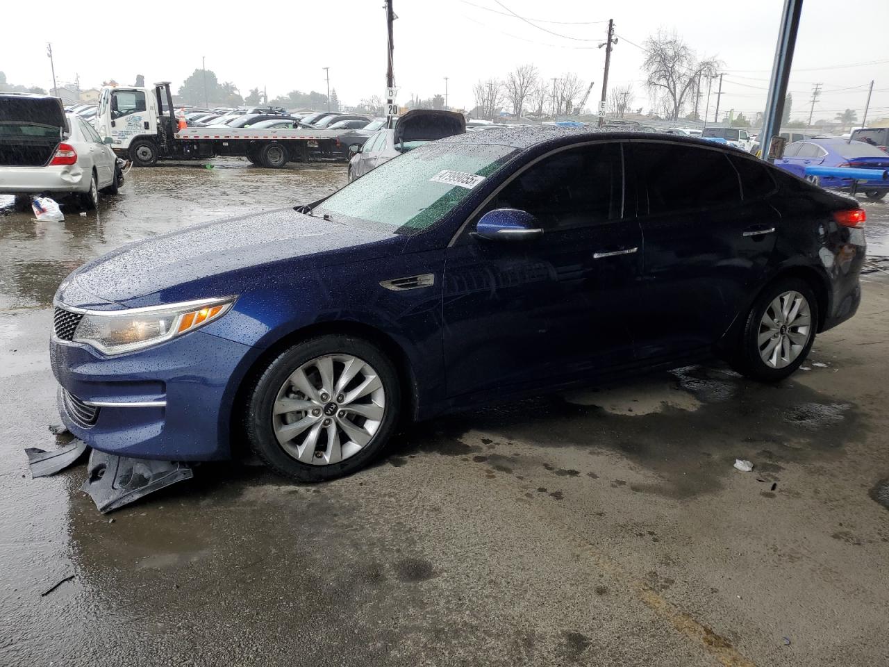 2018 Kia Optima - Image 1