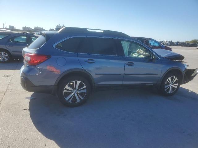  SUBARU OUTBACK 2018 Синий