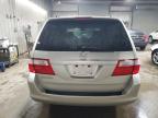 2006 Honda Odyssey Exl за продажба в Elgin, IL - Front End