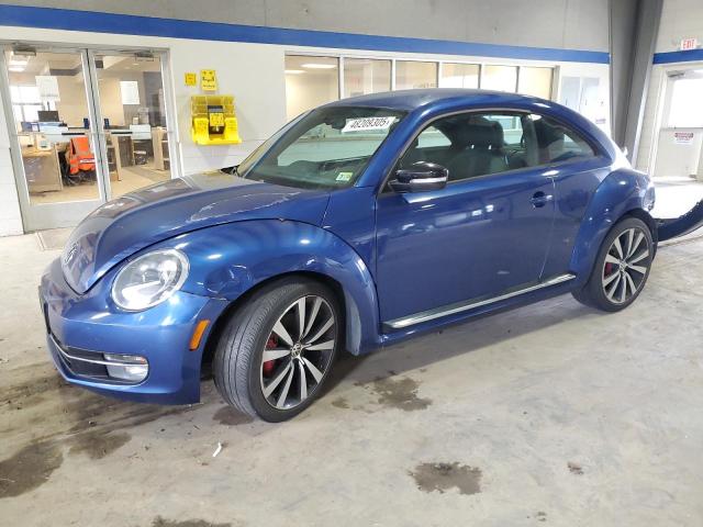 2012 Volkswagen Beetle Turbo