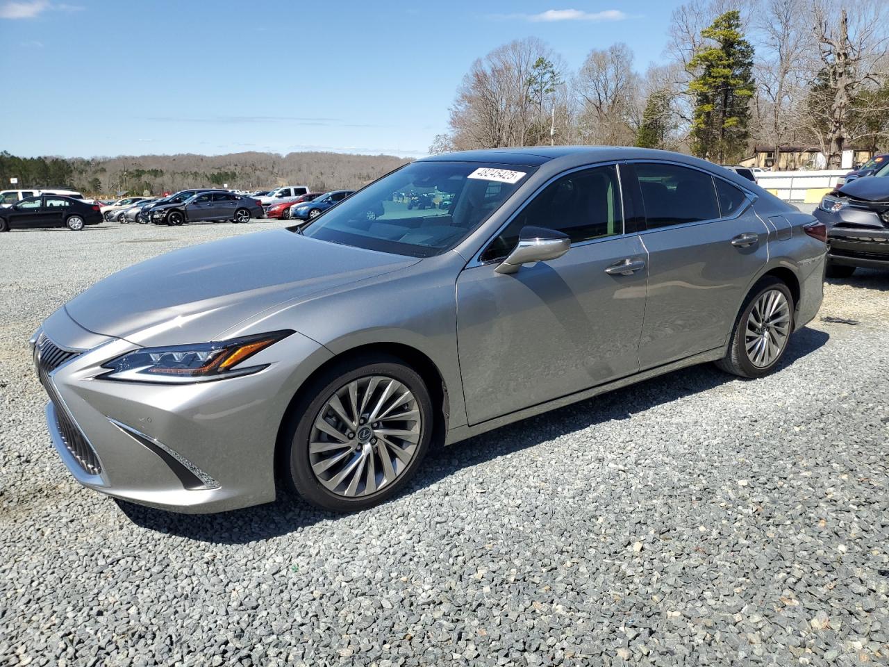 2020 Lexus ES - Image 1