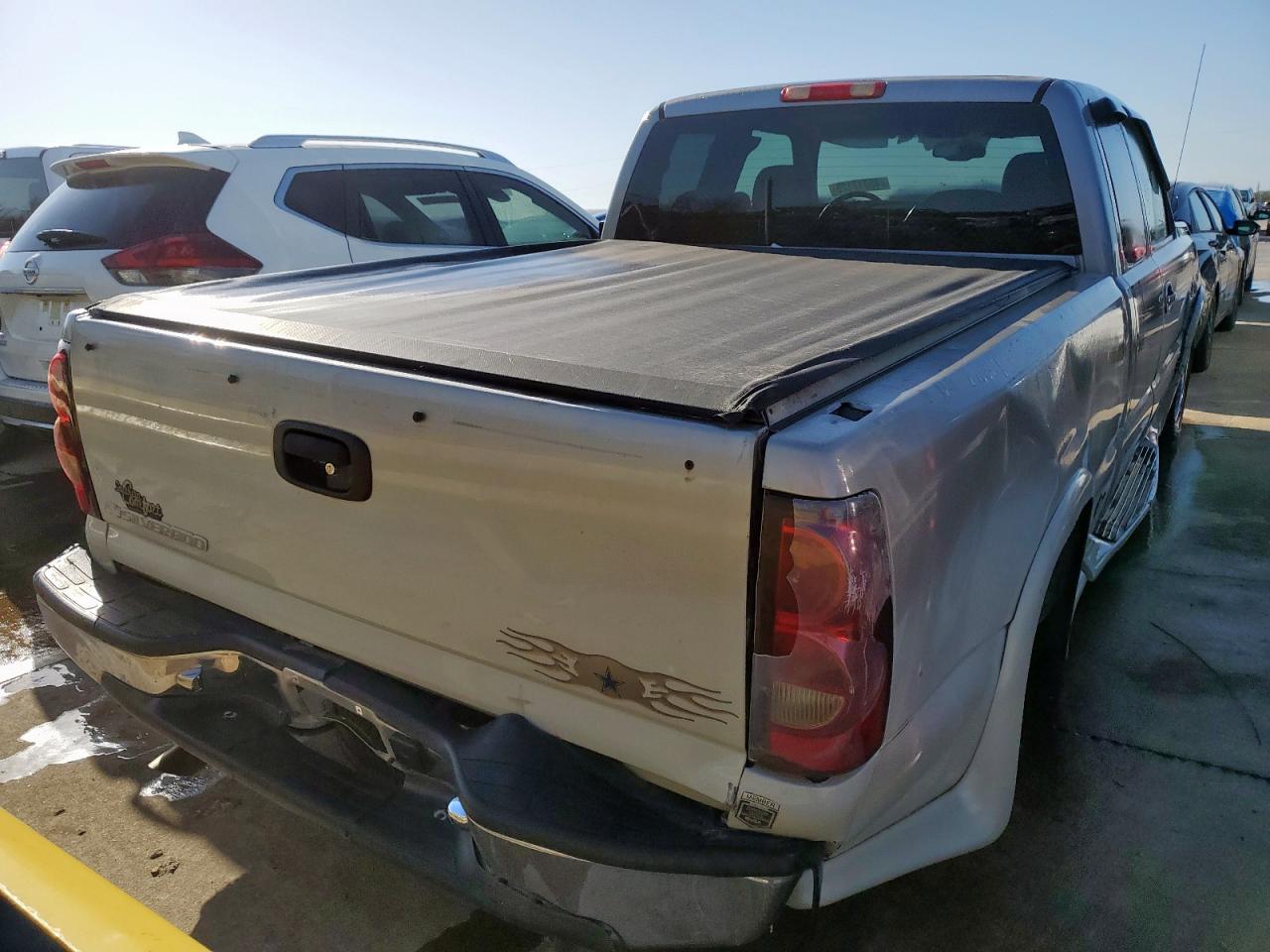 2006 Chevrolet Silverado - Image 6