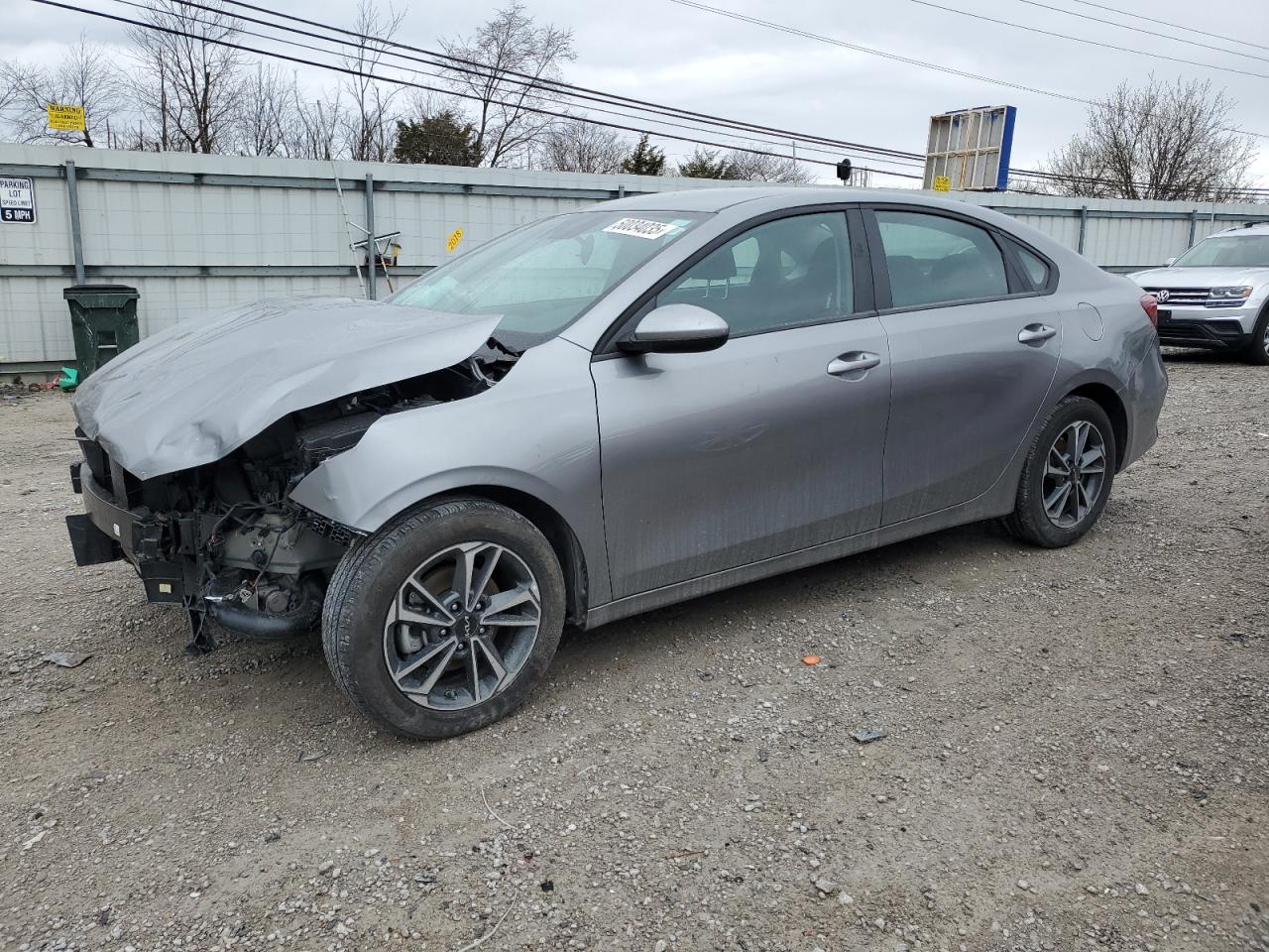 2024 Kia Forte Lx de vânzare în Walton, KY - Front End