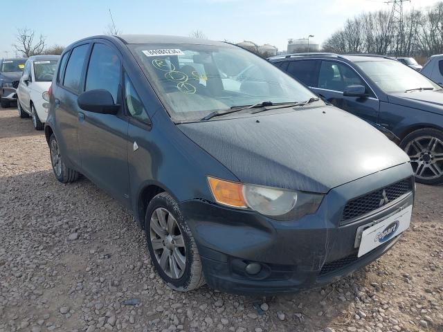 2010 MITSUBISHI COLT CLEAR