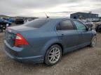 2012 FORD FUSION SEL for sale at Copart UT - SALT LAKE CITY