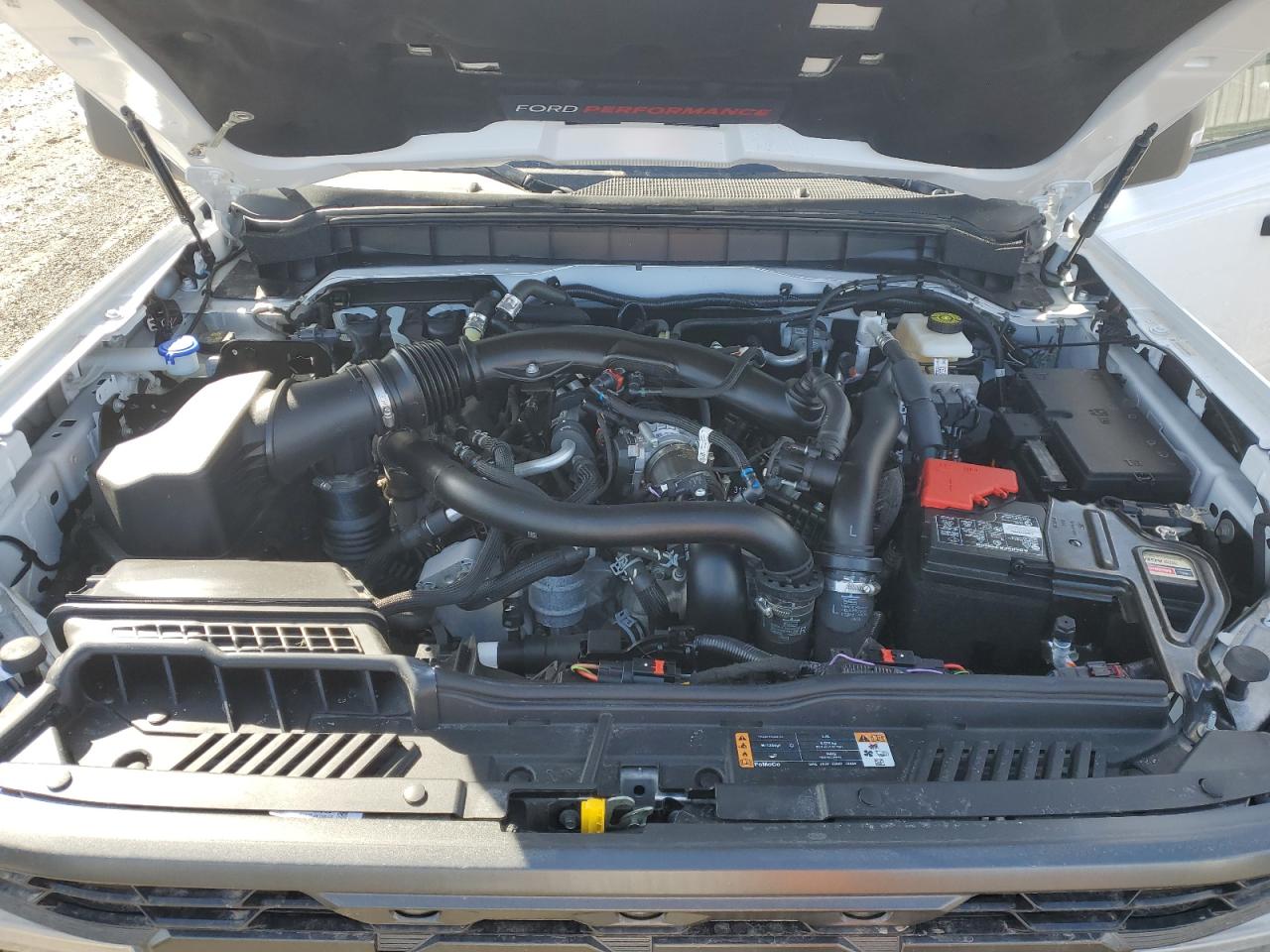 1FMEE5JR1PLB91479 FORD BRONCO RAP 2023
