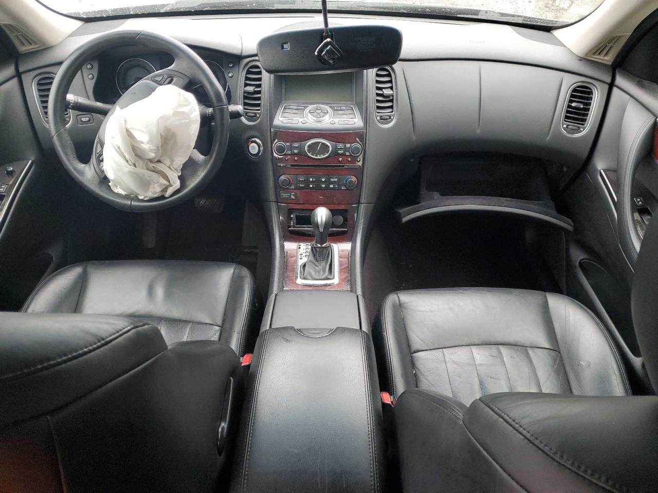 2017 Infiniti QX50 - Image 8