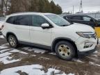 2016 HONDA PILOT EXLN for sale at Copart ON - LONDON