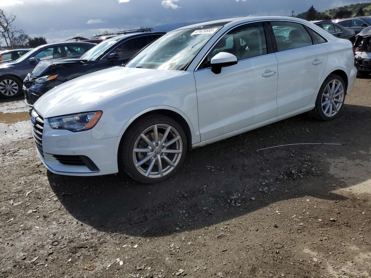 2015 Audi A3 - Image 1