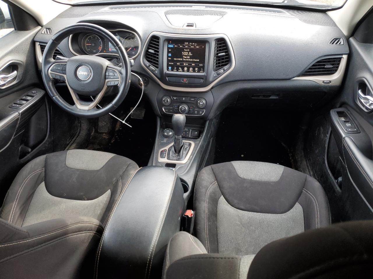 2014 Jeep Grand Cherokee - Image 8