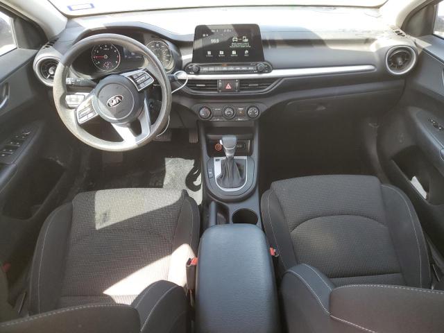  KIA FORTE 2021 Blue