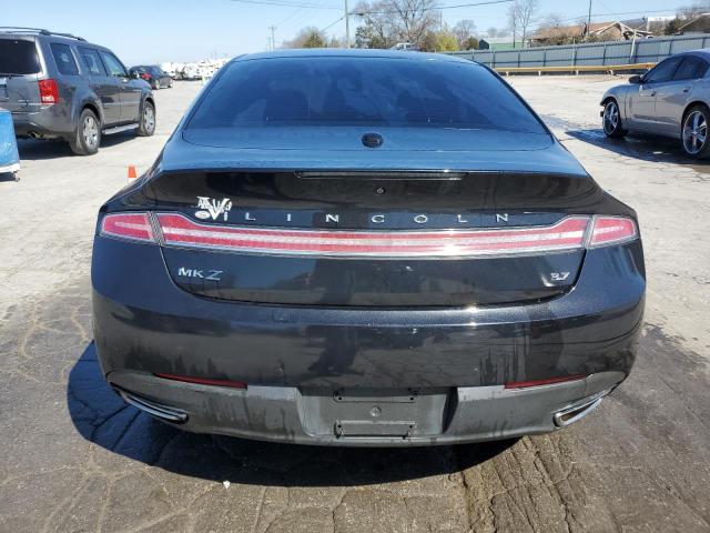  LINCOLN MKZ 2014 Сharcoal
