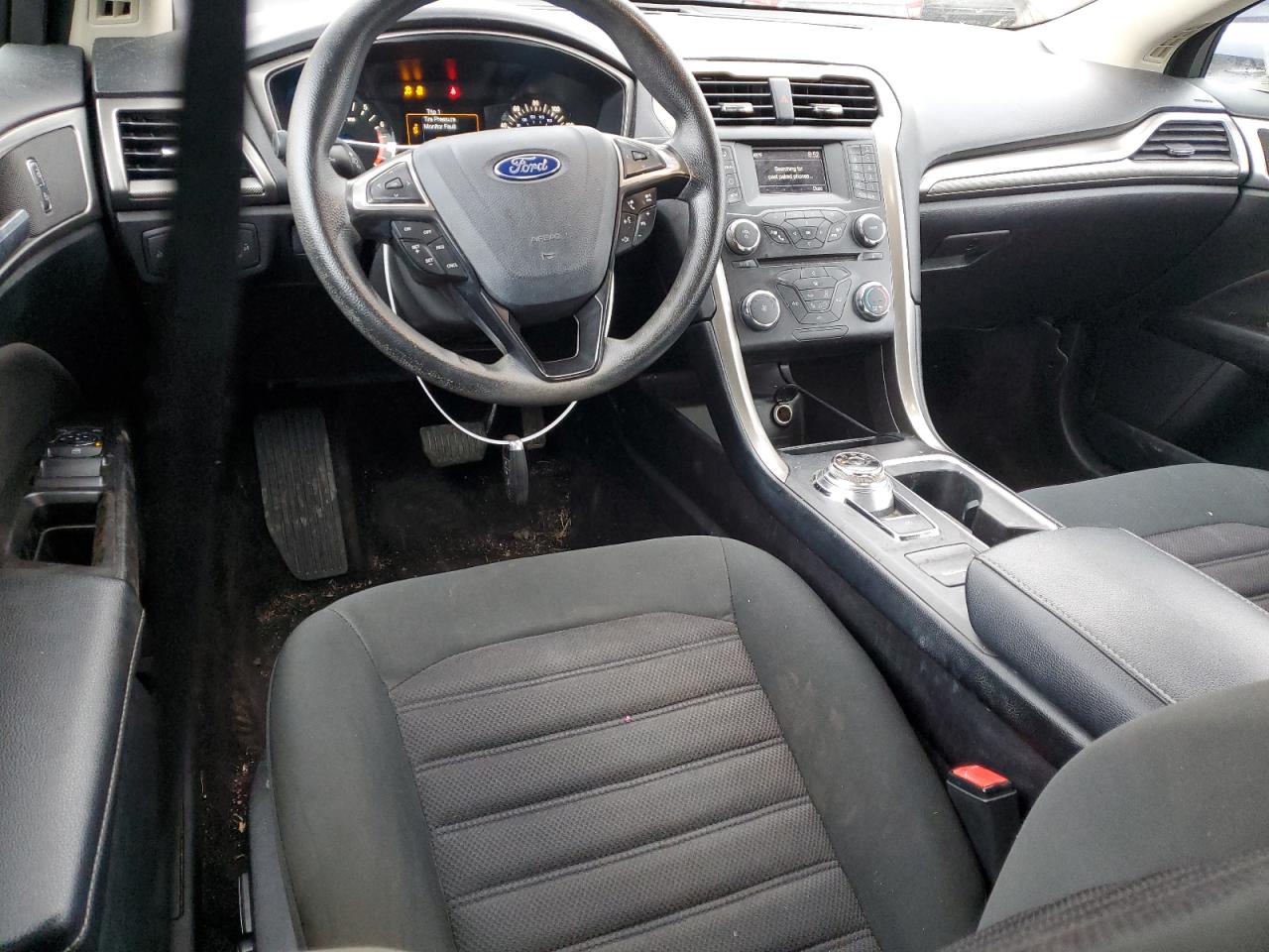 3FA6P0H78HR153928 FORD FUSION 2017