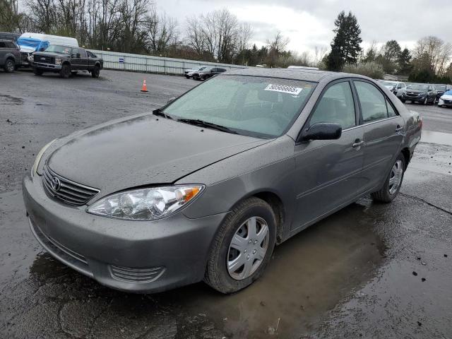 2006 Toyota Camry Le