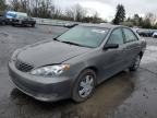 2006 Toyota Camry Le იყიდება Portland-ში, OR - Rear End