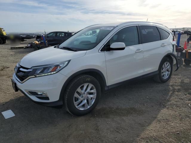 2016 Honda Cr-V Exl