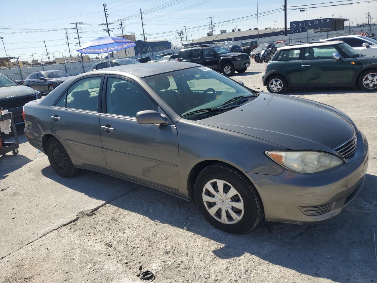 2006 Toyota Camry - Image 4