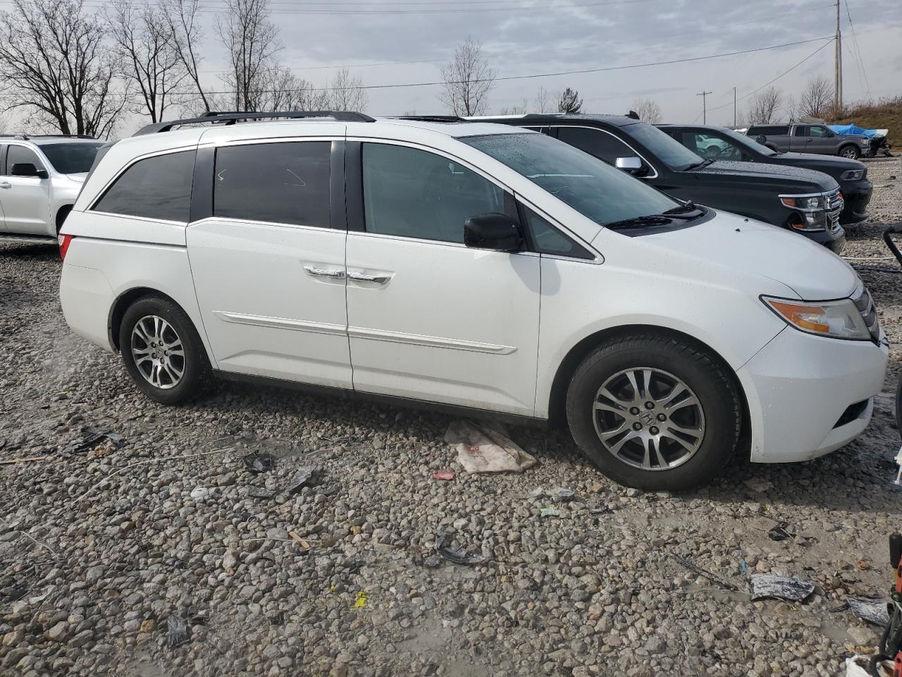 2013 Honda Odyssey - Image 4