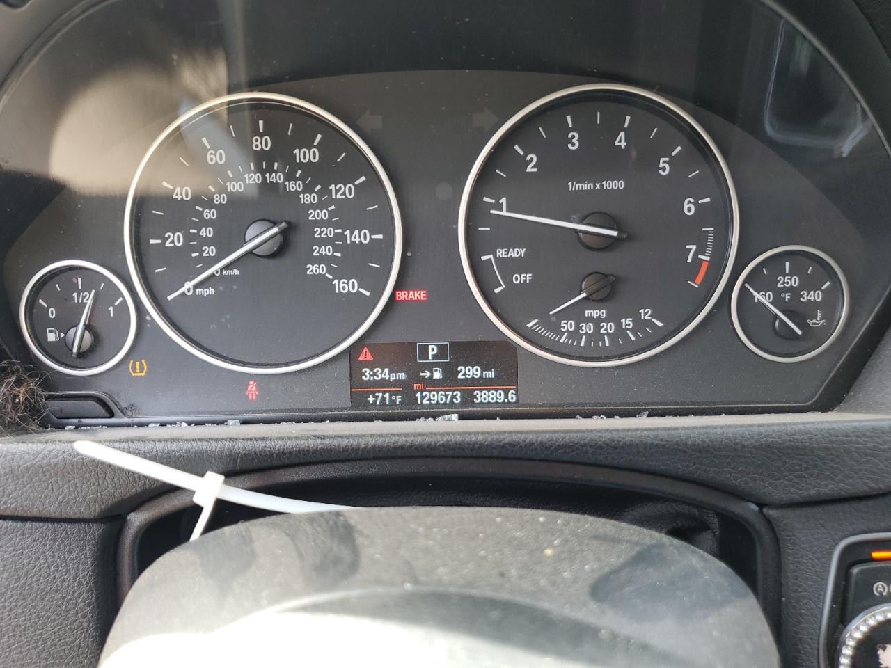 2015 BMW 3er - Image 9