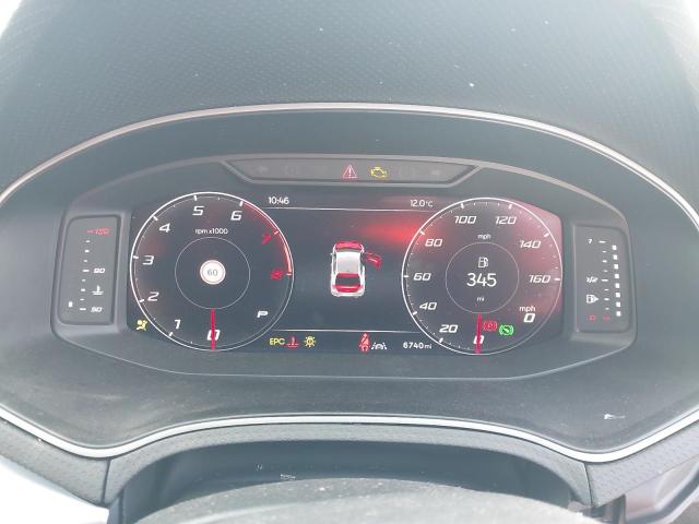 2024 SEAT IBIZA FR S