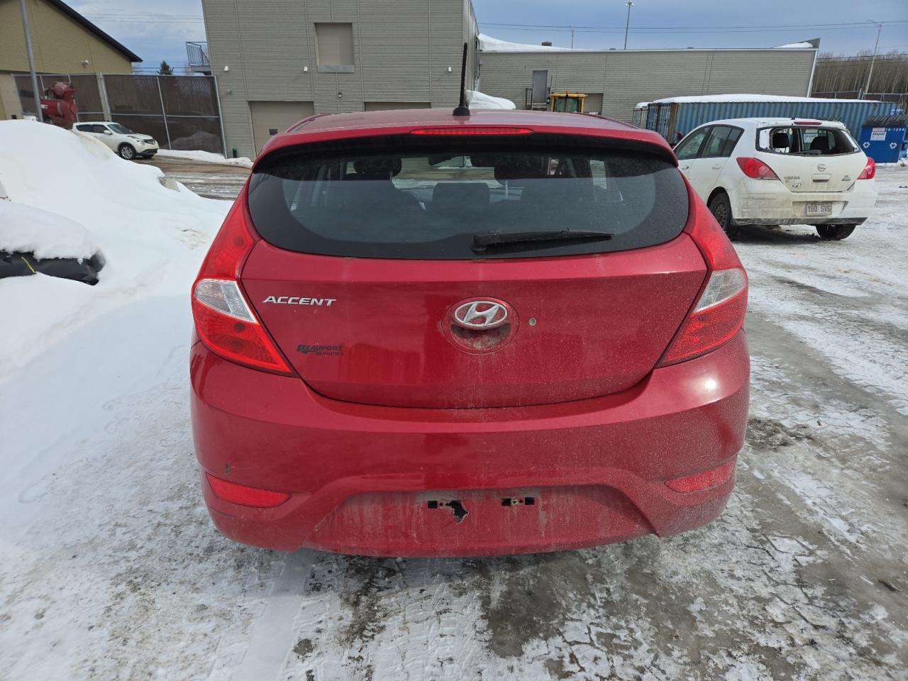 2013 Hyundai Accent Gls VIN: KMHCT5AE1DU120220 Lot: 47764645